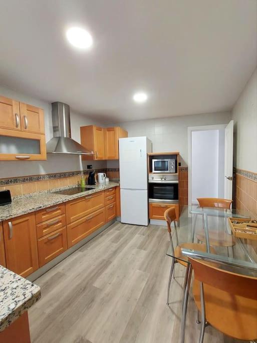 Apartamento Piso Moderno Albaicin-Triunfo Granada Exterior foto