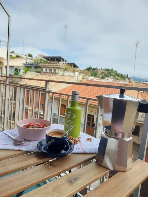 Apartamento Piso Moderno Albaicin-Triunfo Granada Exterior foto
